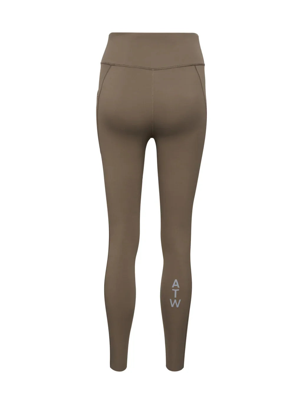 HALO - Leggings - Chocolate chip - Women training tights - Stilkompagniet.dk