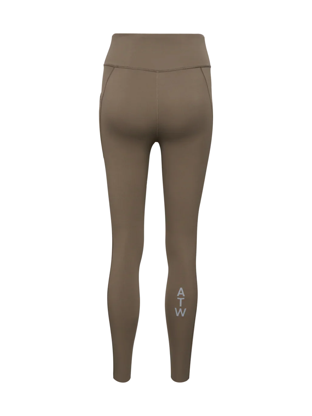HALO - Leggings - Chocolate chip - Women training tights - Stilkompagniet.dk