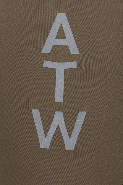 HALO - Leggings - Chocolate chip - Women training tights - Stilkompagniet.dk