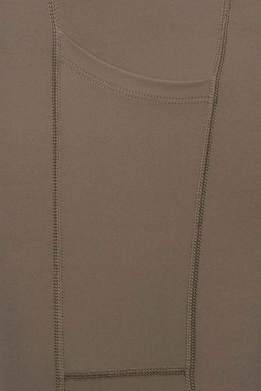 HALO - Leggings - Chocolate chip - Women training tights - Stilkompagniet.dk