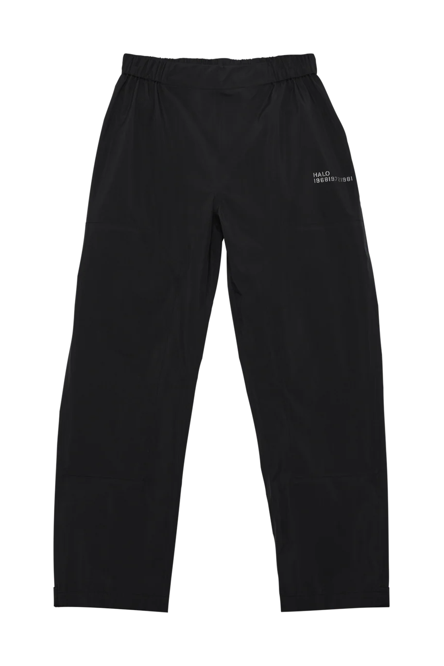 HALO Bukser - Sort - Ghost Shell pants