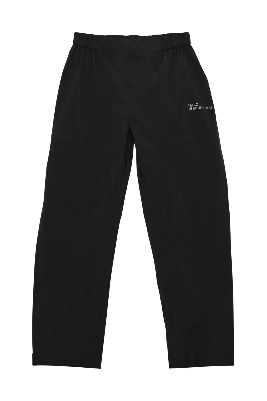 HALO Bukser - Sort - Ghost Shell pants
