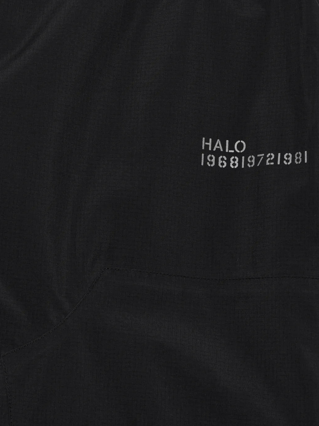 HALO Bukser - Sort - Ghost Shell pants