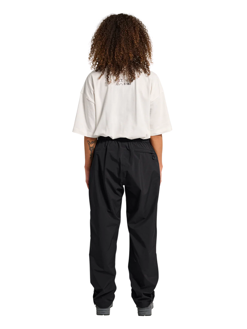 HALO Bukser - Sort - Ghost Shell pants