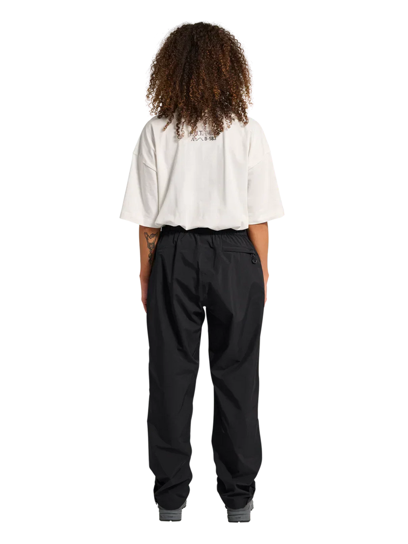 HALO Bukser - Sort - Ghost Shell pants