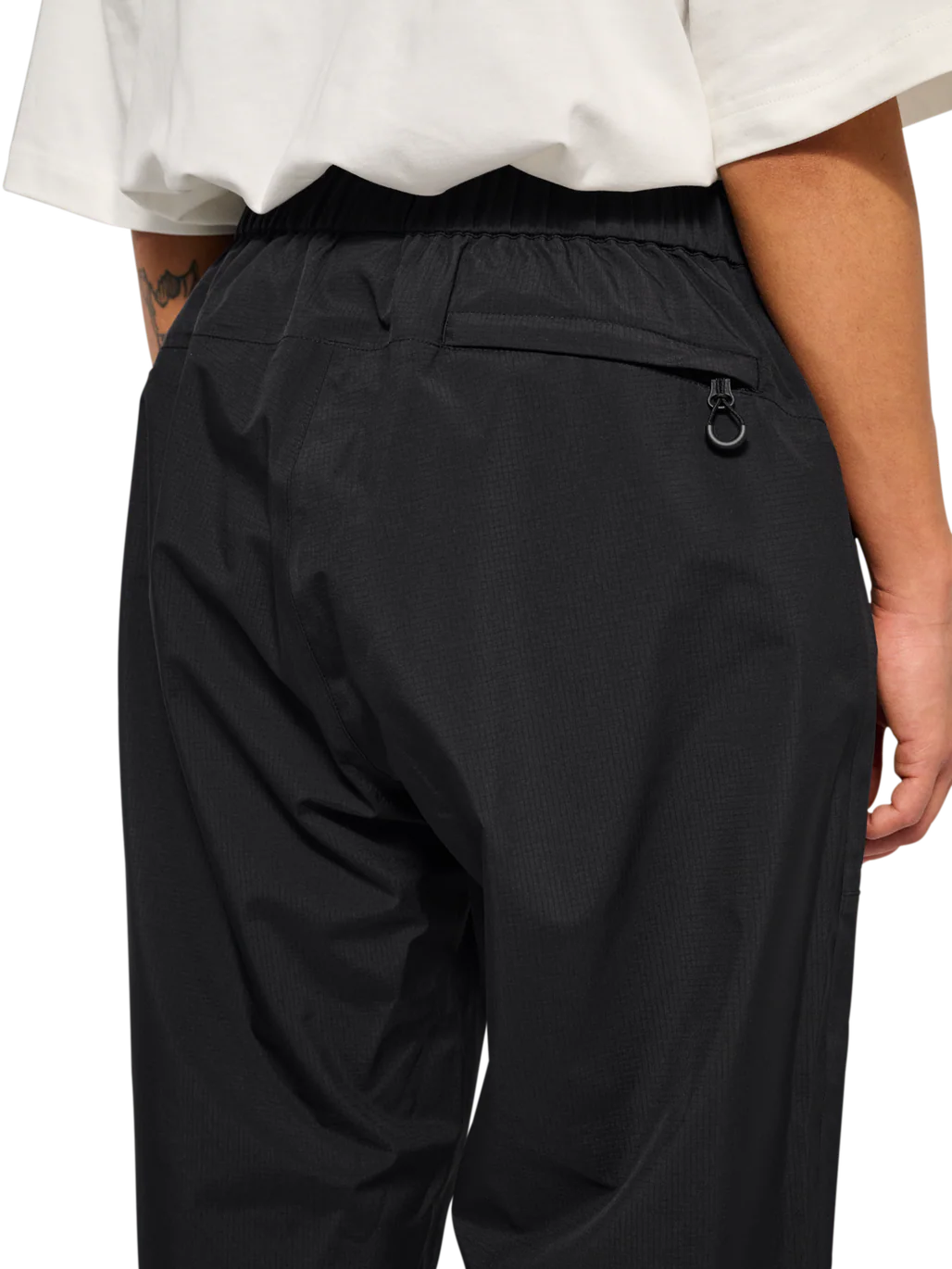 HALO Bukser - Sort - Ghost Shell pants