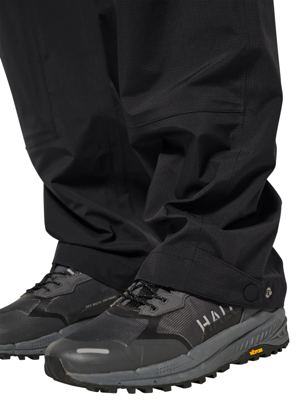 HALO Bukser - Sort - Ghost Shell pants