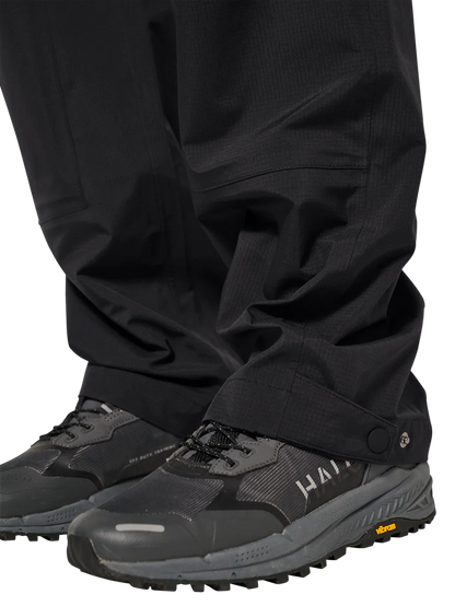 HALO Bukser - Sort - Ghost Shell pants