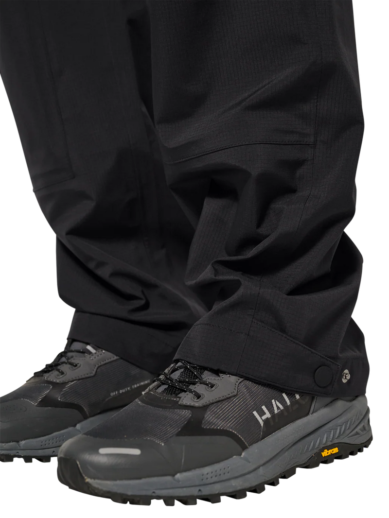 HALO Bukser - Sort - Ghost Shell pants