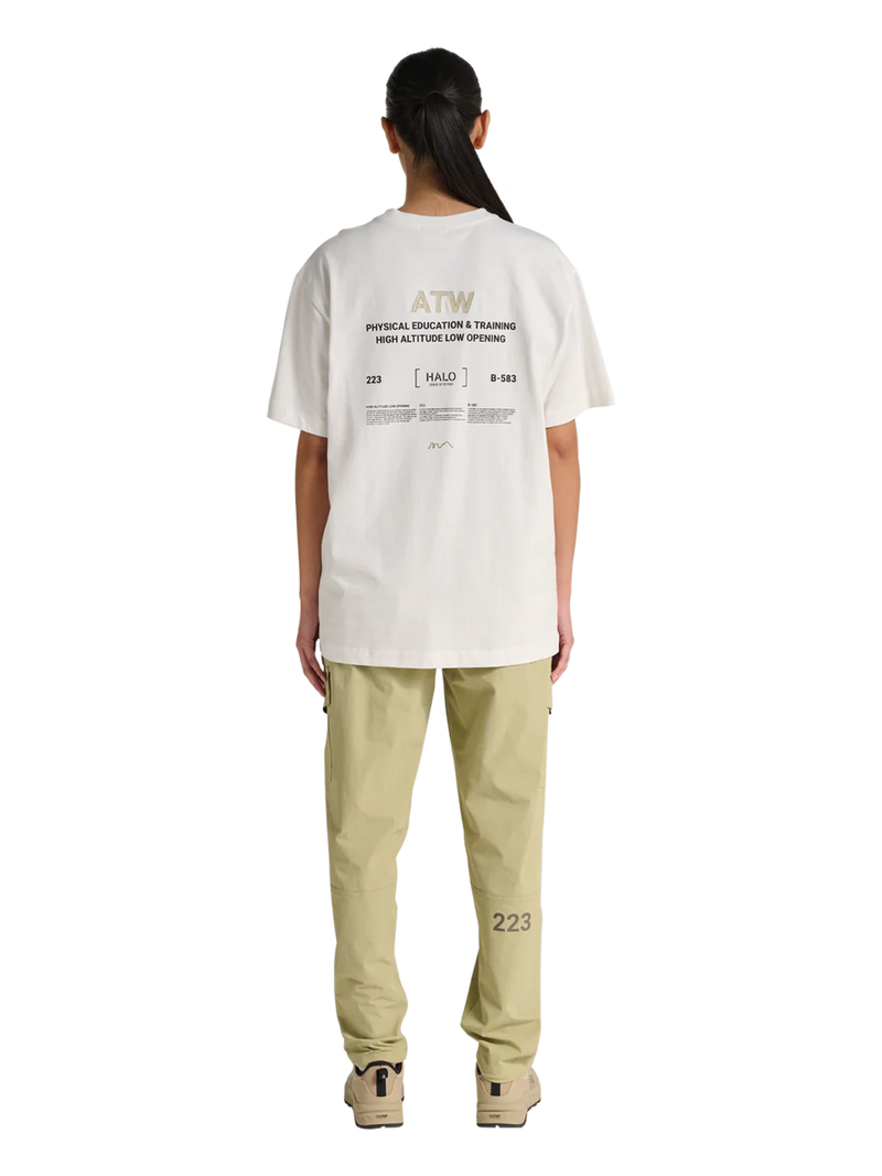 Halo - T-shirt - Marshmallow - Graphic