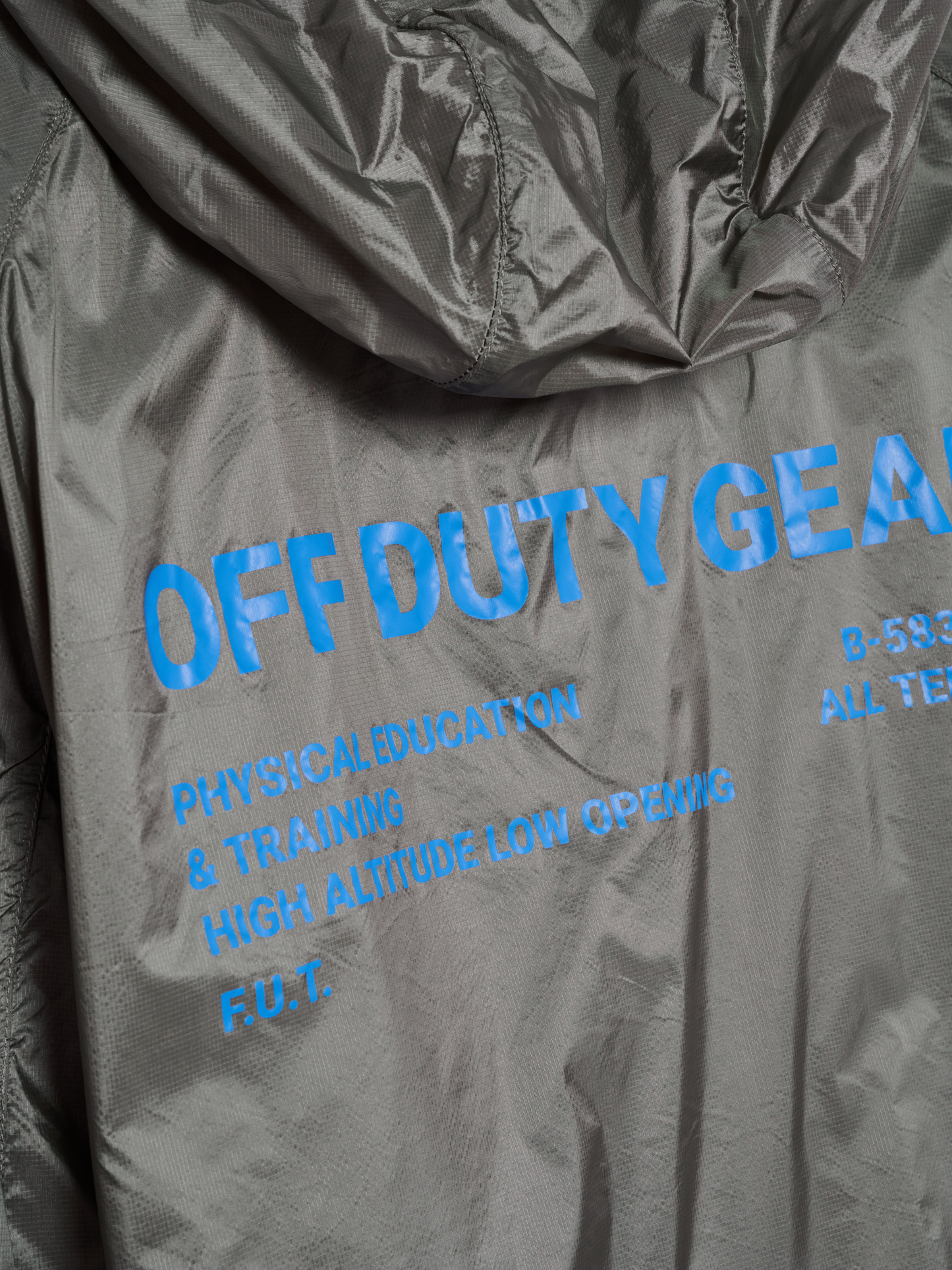 Halo - Jakke - Wild Dove - Saber Jacket 2.0