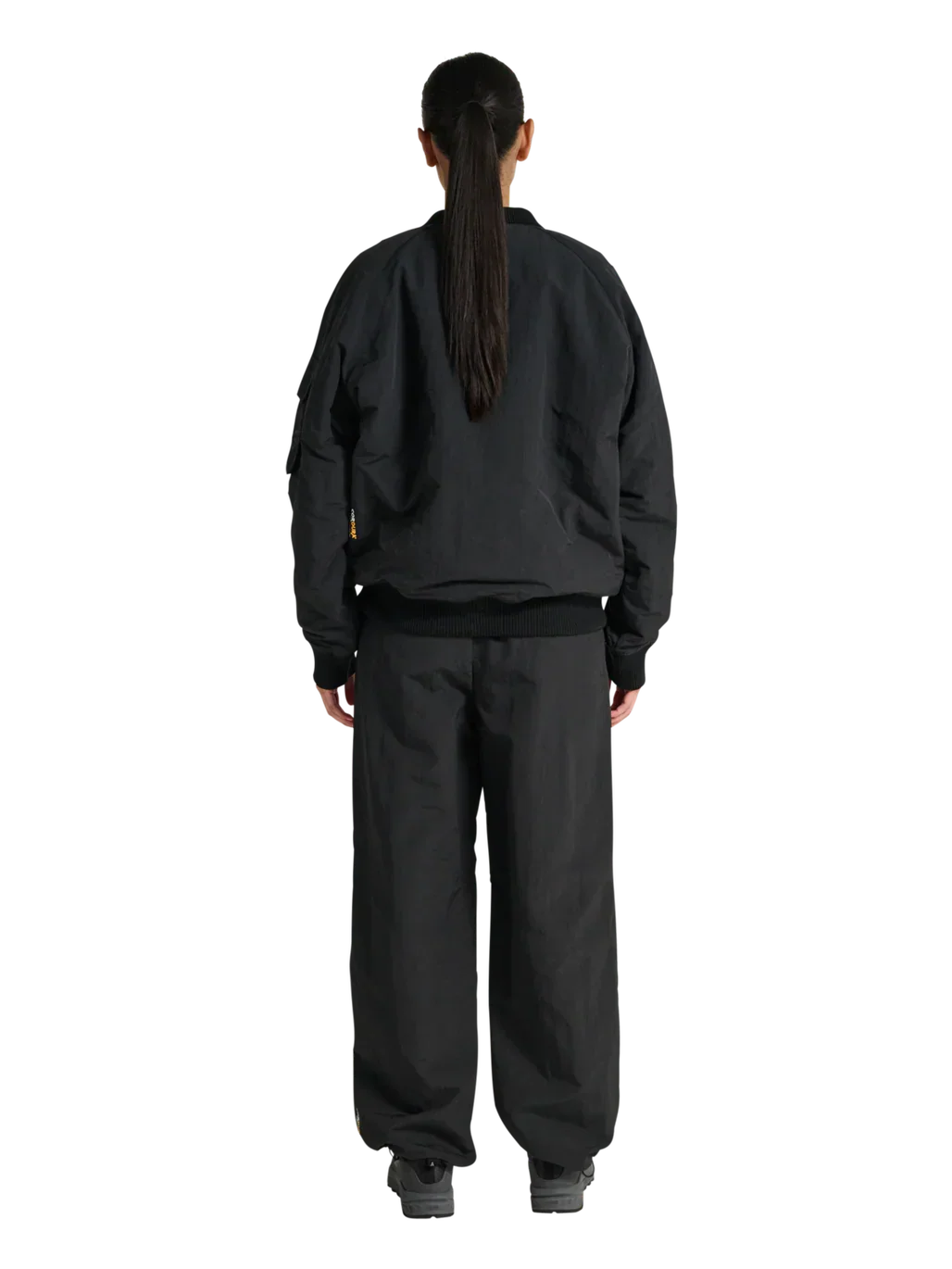 HALO - Jakke - Sort - Cordura Bomber