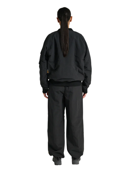 HALO - Jakke - Sort - Cordura Bomber