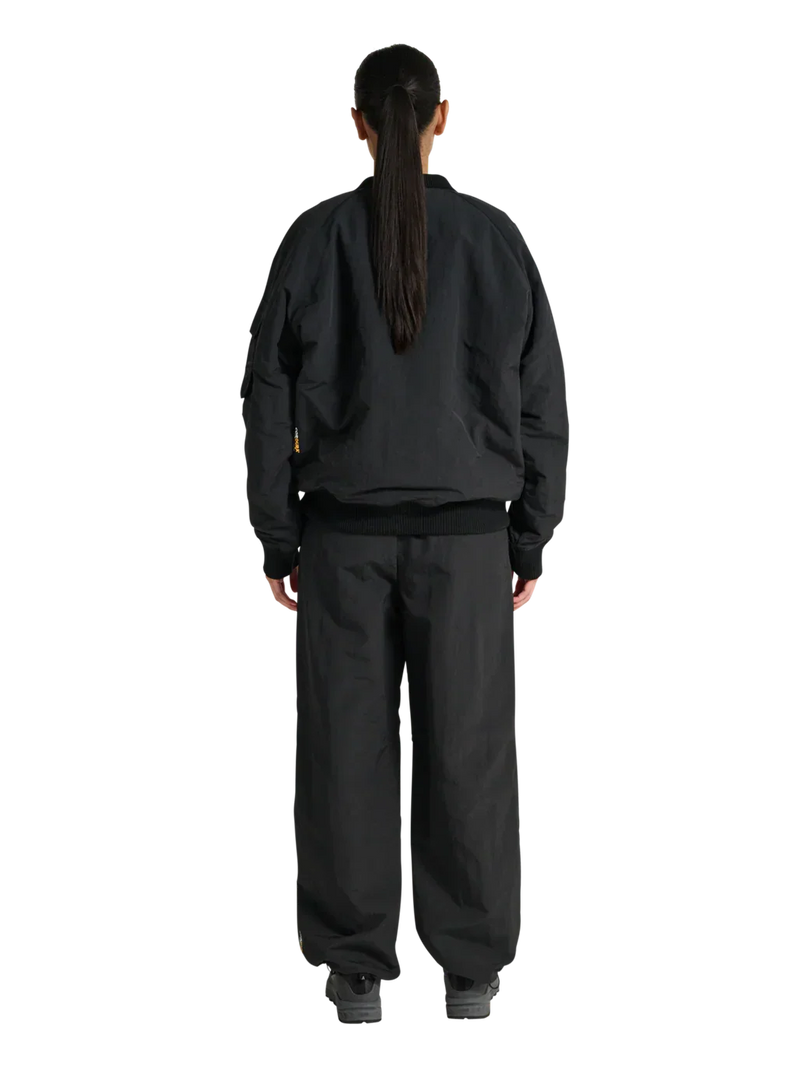 HALO - Jakke - Sort - Cordura Bomber