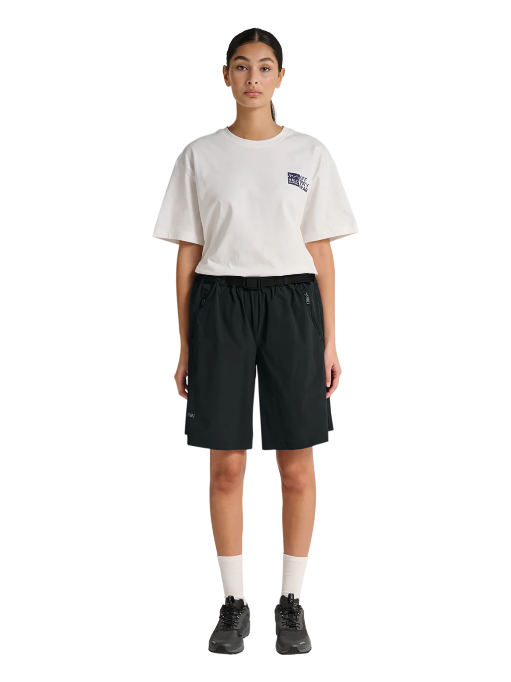 HALO - Shorts - Sort - Move