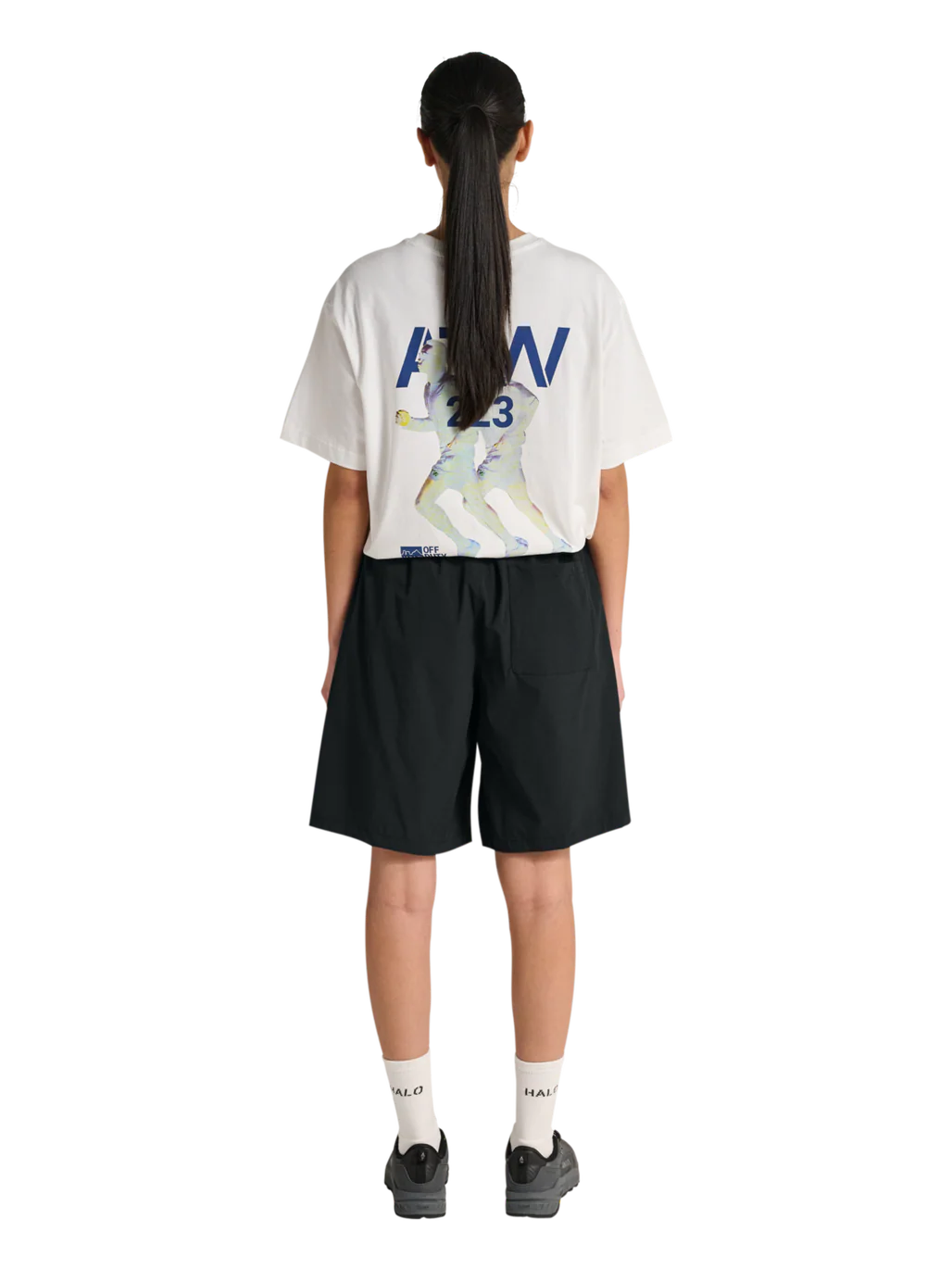 HALO - Shorts - Sort - Move