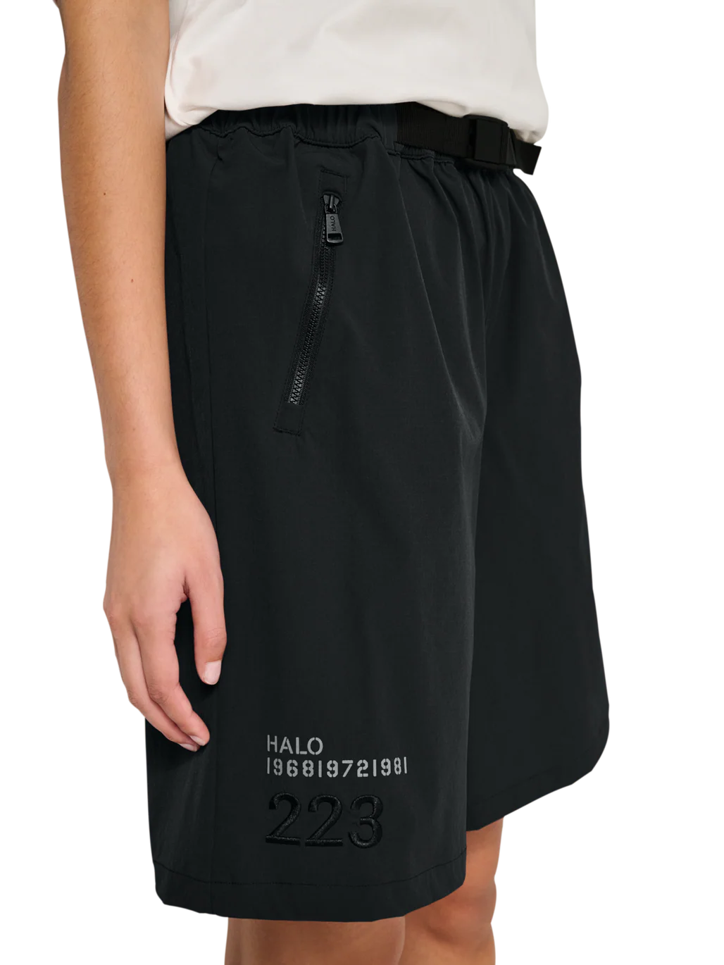 HALO - Shorts - Sort - Move
