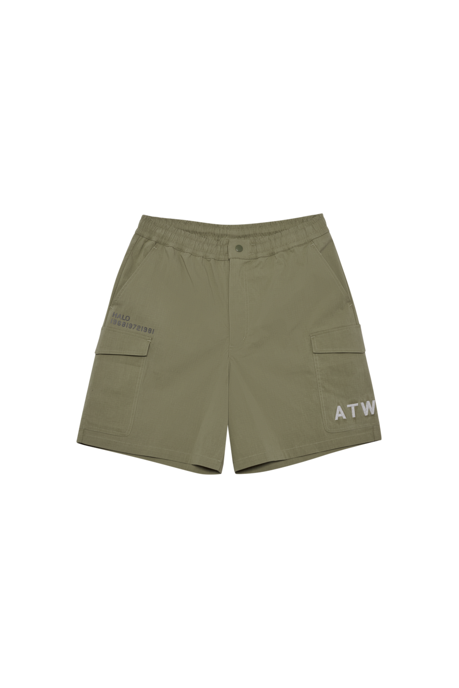 Halo - Shorts - Mermaid - Nova