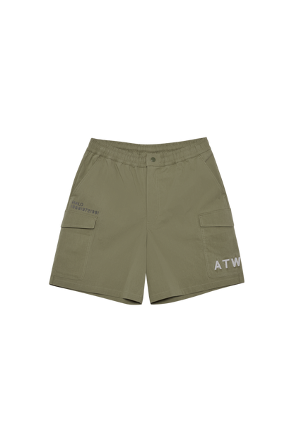 Halo - Shorts - Mermaid - Nova