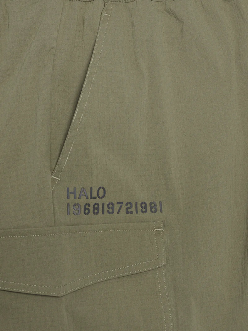 Halo - Shorts - Mermaid - Nova