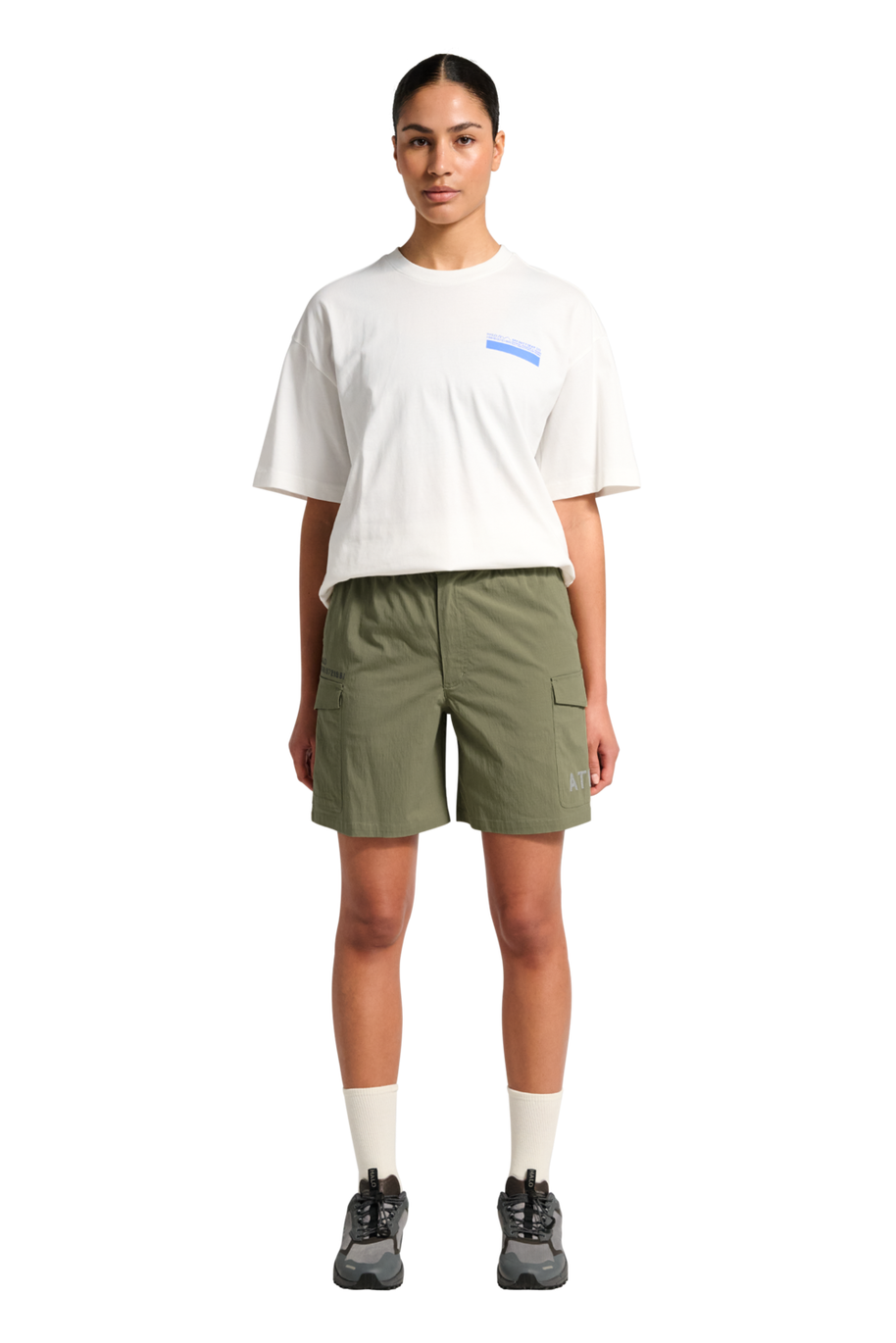 Halo - Shorts - Mermaid - Nova