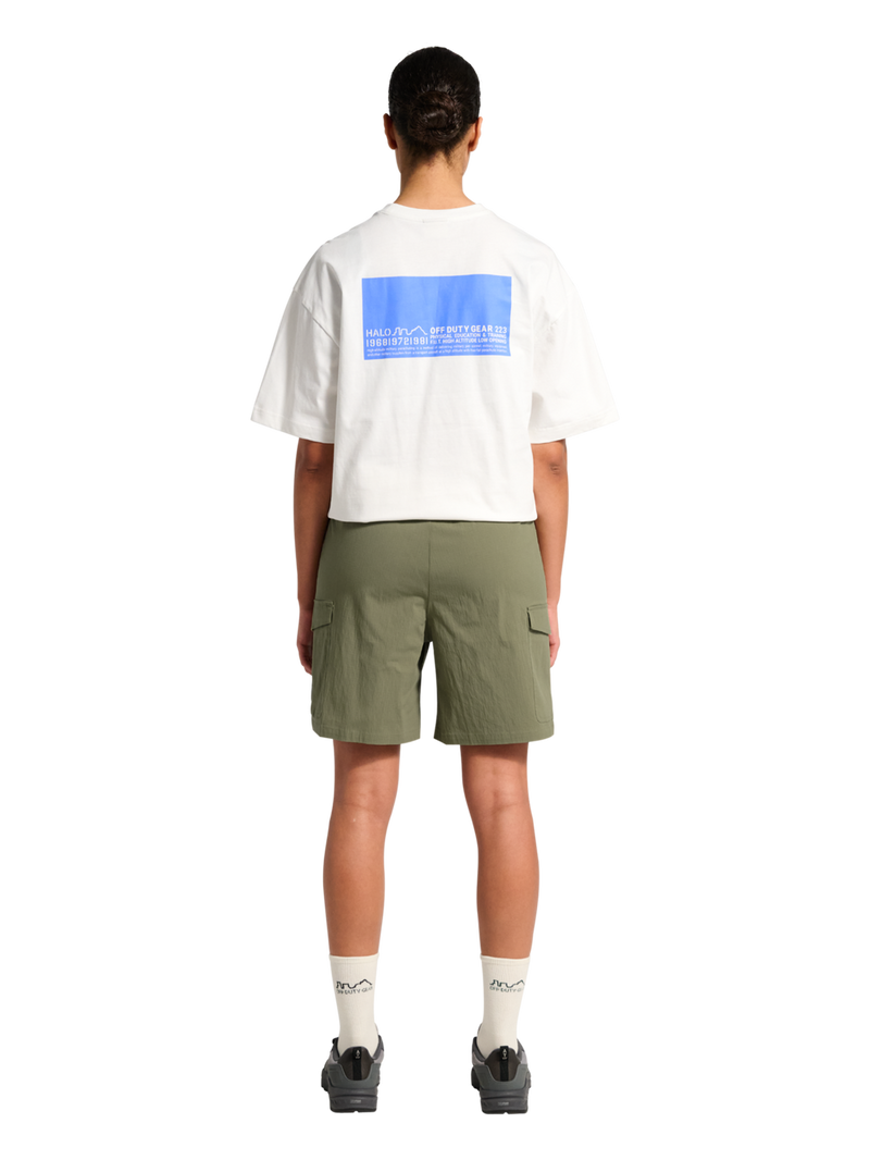 Halo - Shorts - Mermaid - Nova