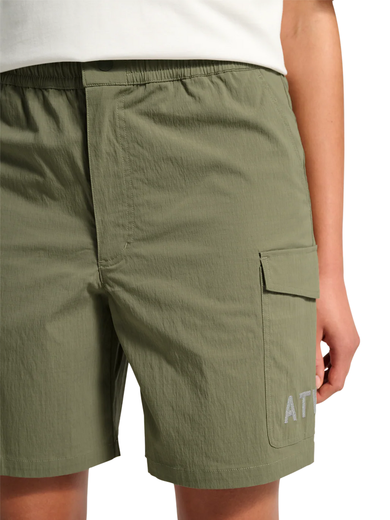 Halo - Shorts - Mermaid - Nova