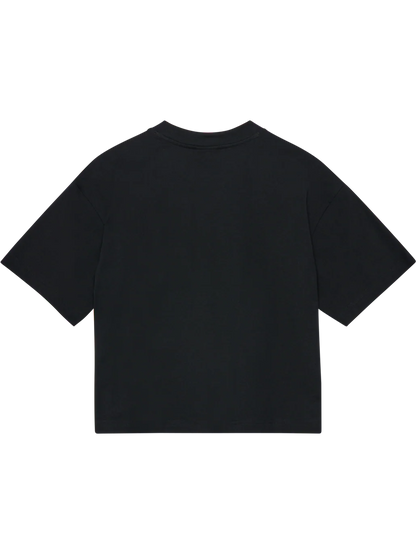 HALO - T-shirt - Black - Logo 231880