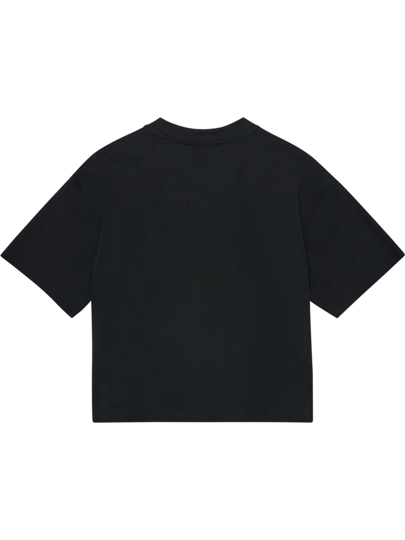 HALO - T-shirt - Black - Logo 231880