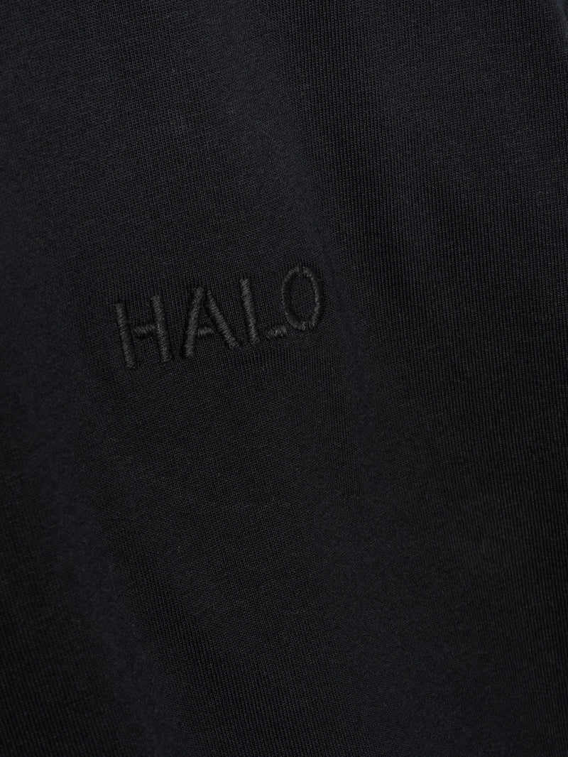 HALO - T-shirt - Black - Logo 231880