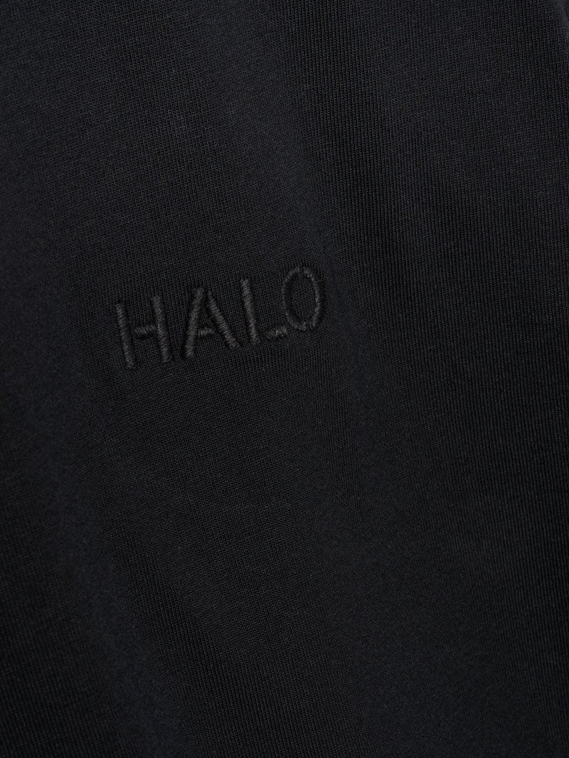 HALO - T-shirt - Black - Logo 231880