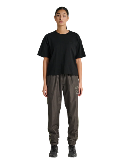 HALO - T-shirt - Black - Logo 231880