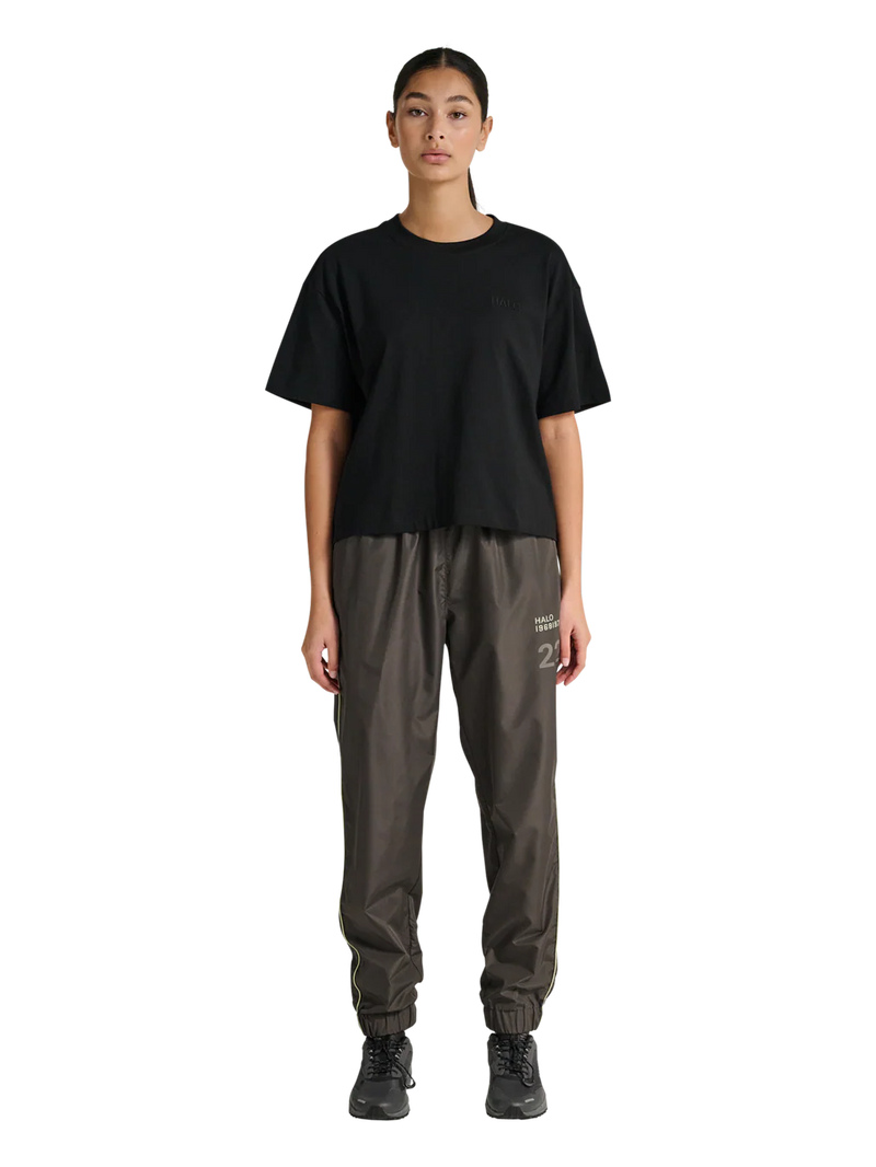 HALO - T-shirt - Black - Logo 231880