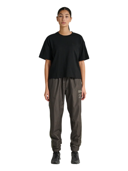 HALO - T-shirt - Black - Logo 231880