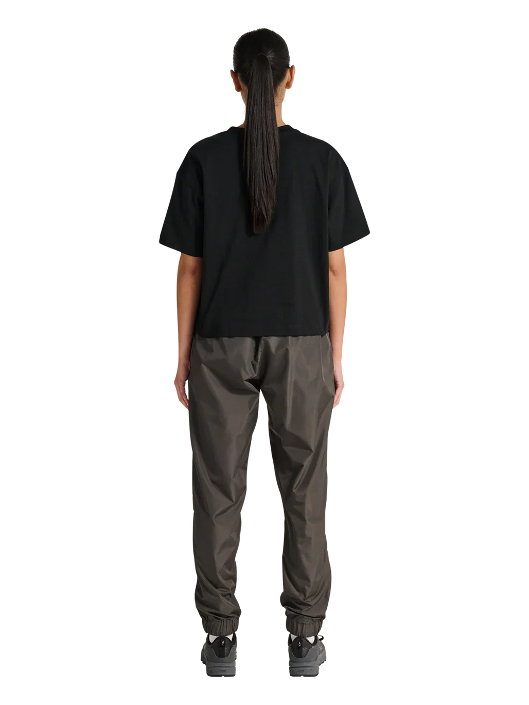 HALO - T-shirt - Black - Logo 231880