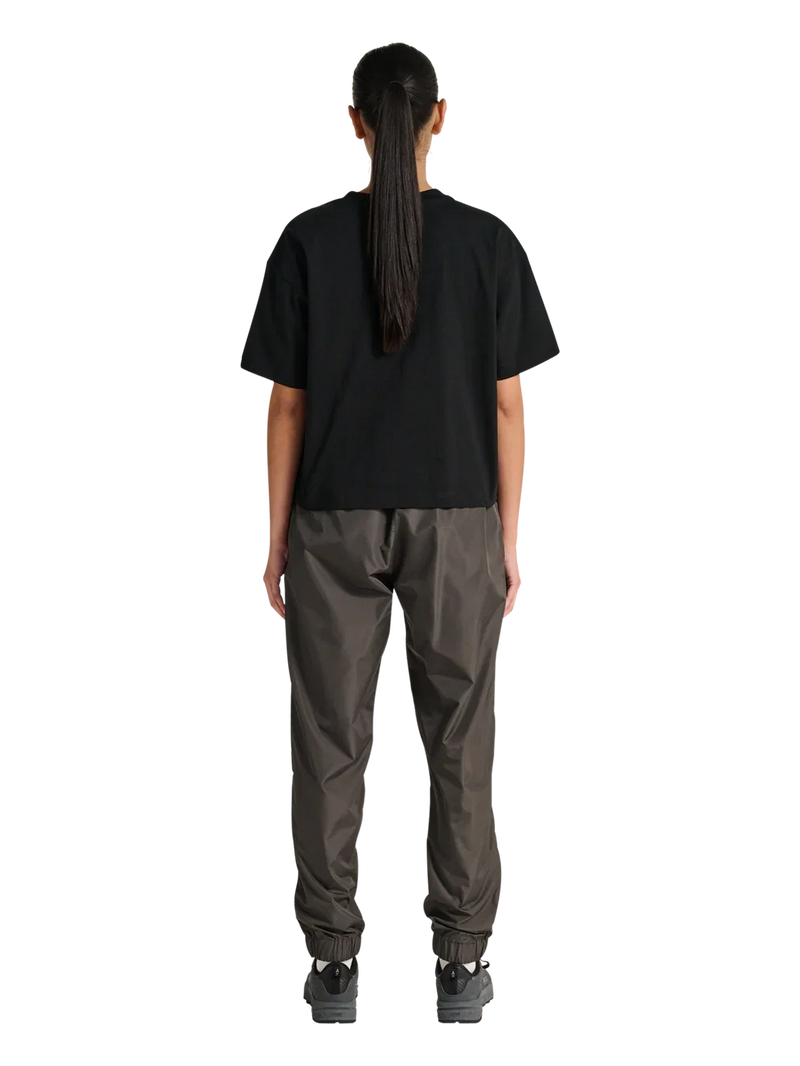 HALO - T-shirt - Black - Logo 231880