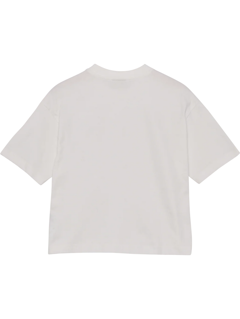 HALO - T-shirt - Marshmallow - Logo 231880