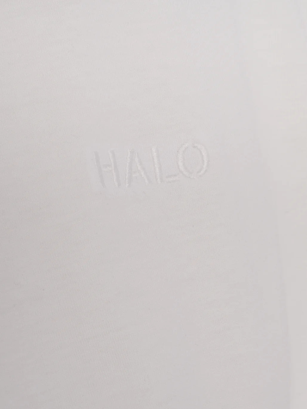 HALO - T-shirt - Marshmallow - Logo 231880