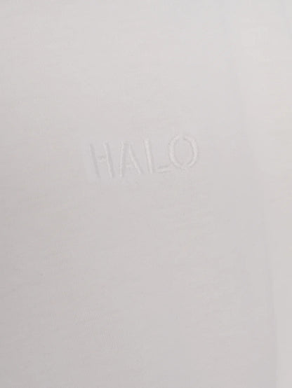 HALO - T-shirt - Marshmallow - Logo 231880