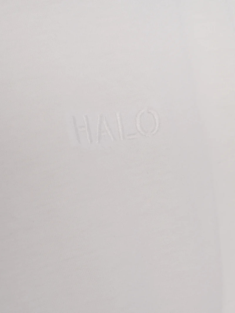 HALO - T-shirt - Marshmallow - Logo 231880