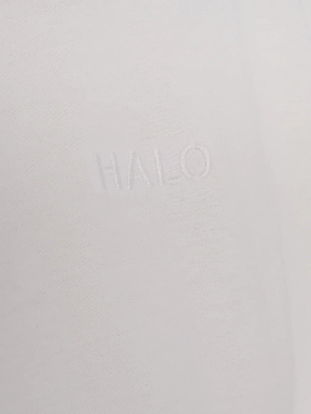 HALO - T-shirt - Marshmallow - Logo 231880