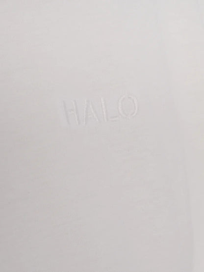 HALO - T-shirt - Marshmallow - Logo 231880