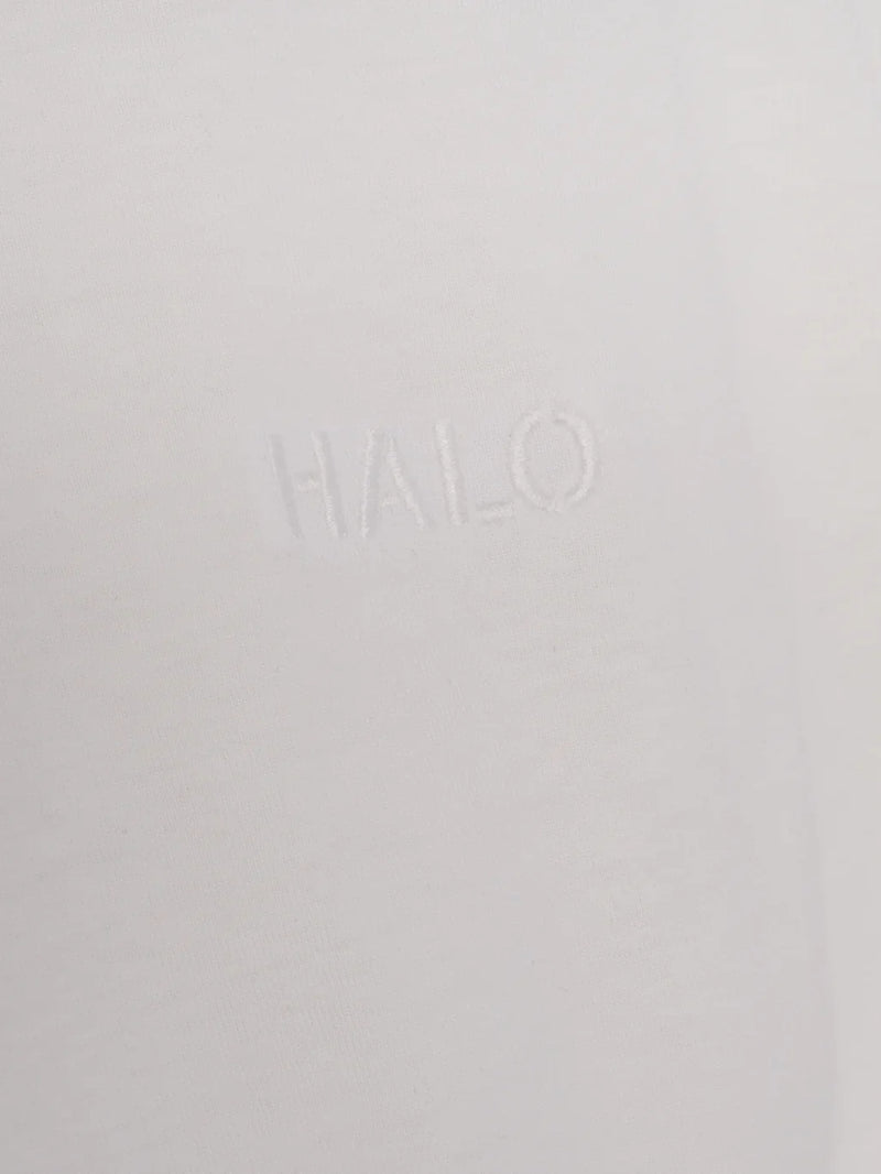 HALO - T-shirt - Marshmallow - Logo 231880