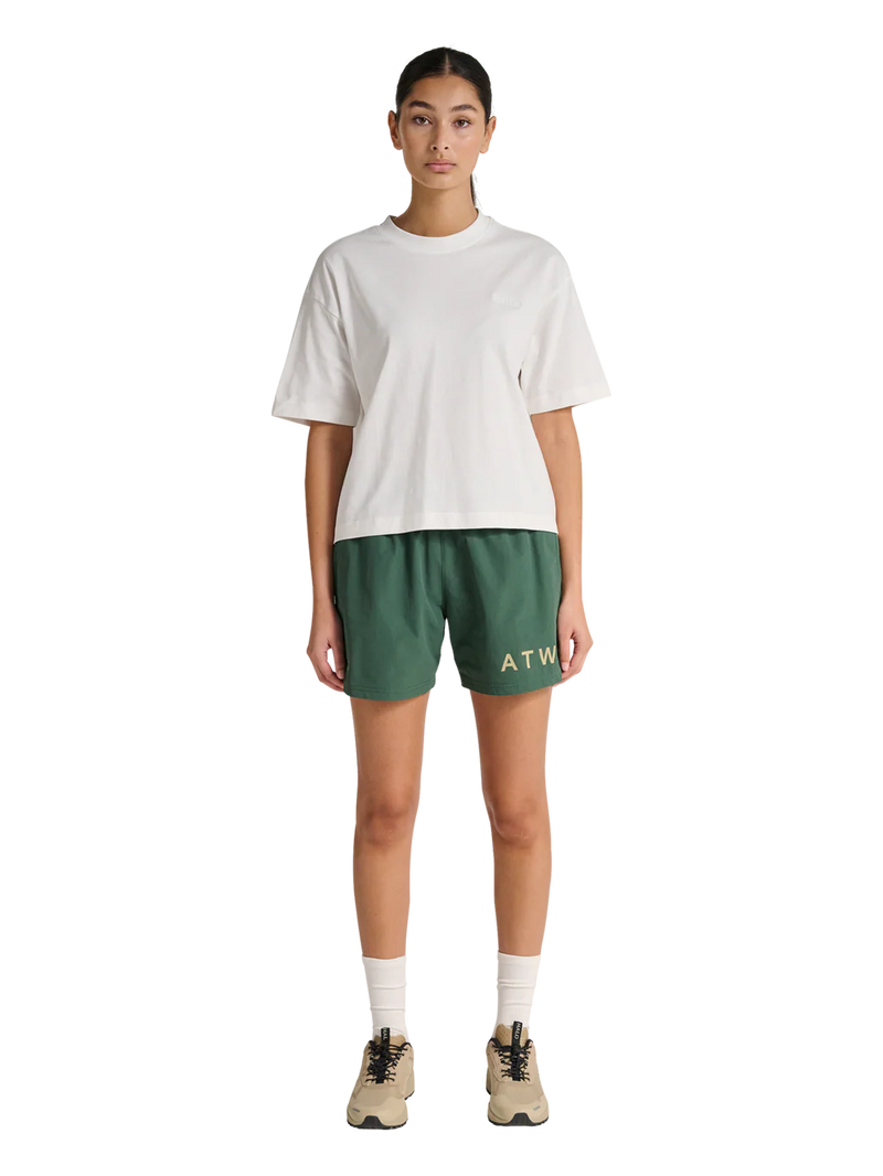 HALO - T-shirt - Marshmallow - Logo 231880