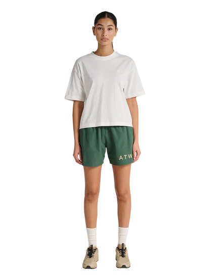HALO - T-shirt - Marshmallow - Logo 231880