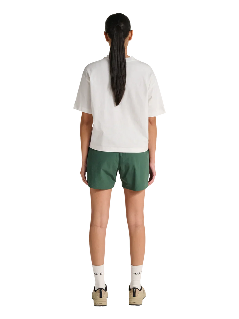 HALO - T-shirt - Marshmallow - Logo 231880