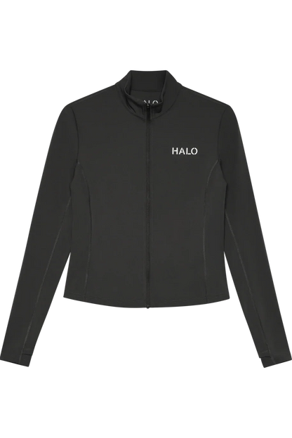 HALO - Trøje - Raven - Full Zip 2.0