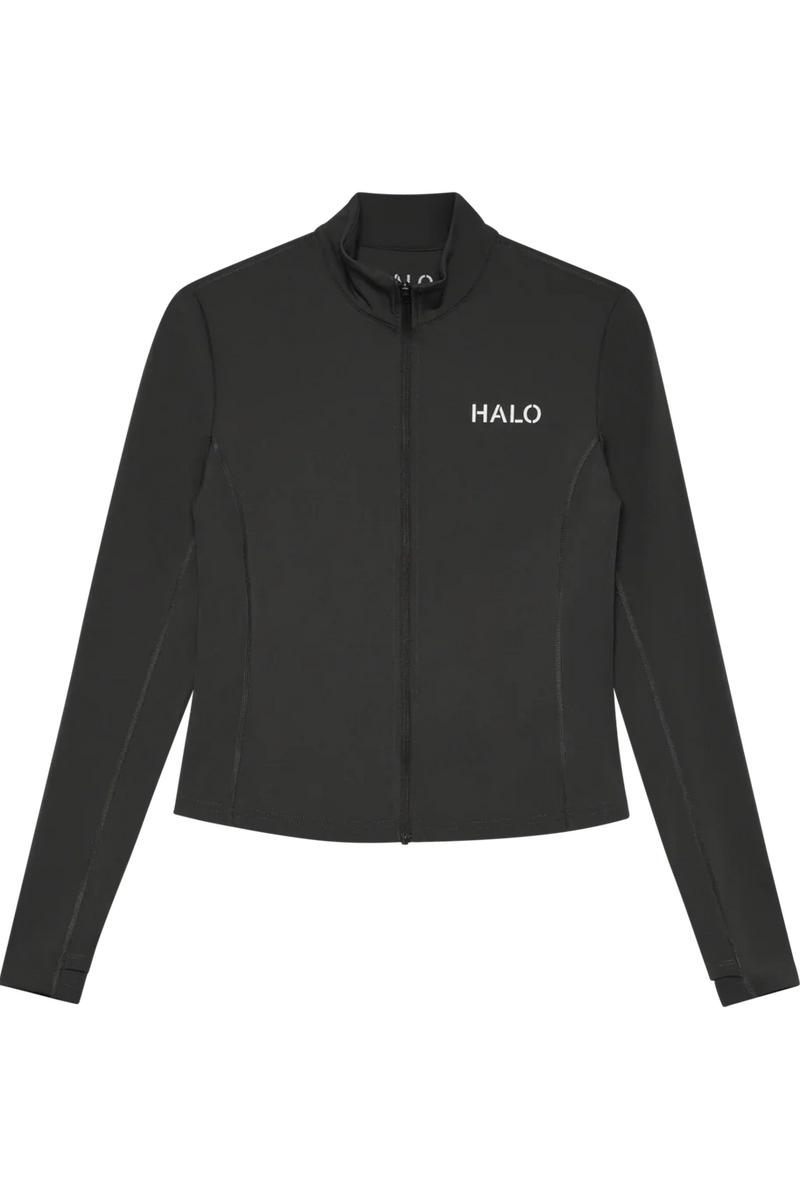 HALO - Trøje - Raven - Full Zip 2.0