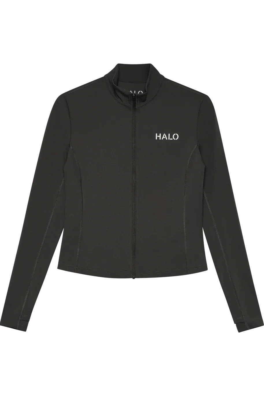 HALO - Trøje - Raven - Full Zip 2.0