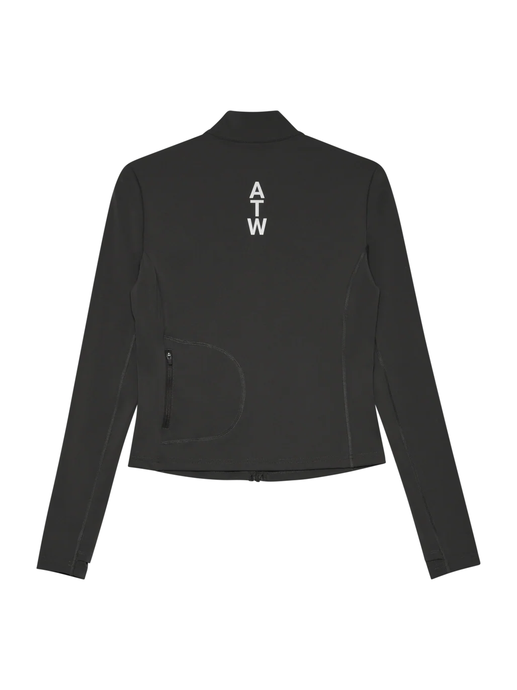 HALO - Trøje - Raven - Full Zip 2.0